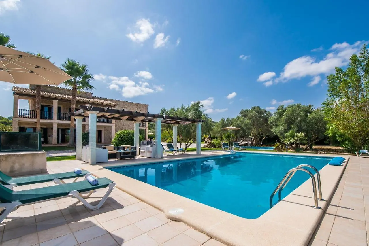 カントリーハウス Ideal Property Mallorca - Siona ポルト・ダルクディア
