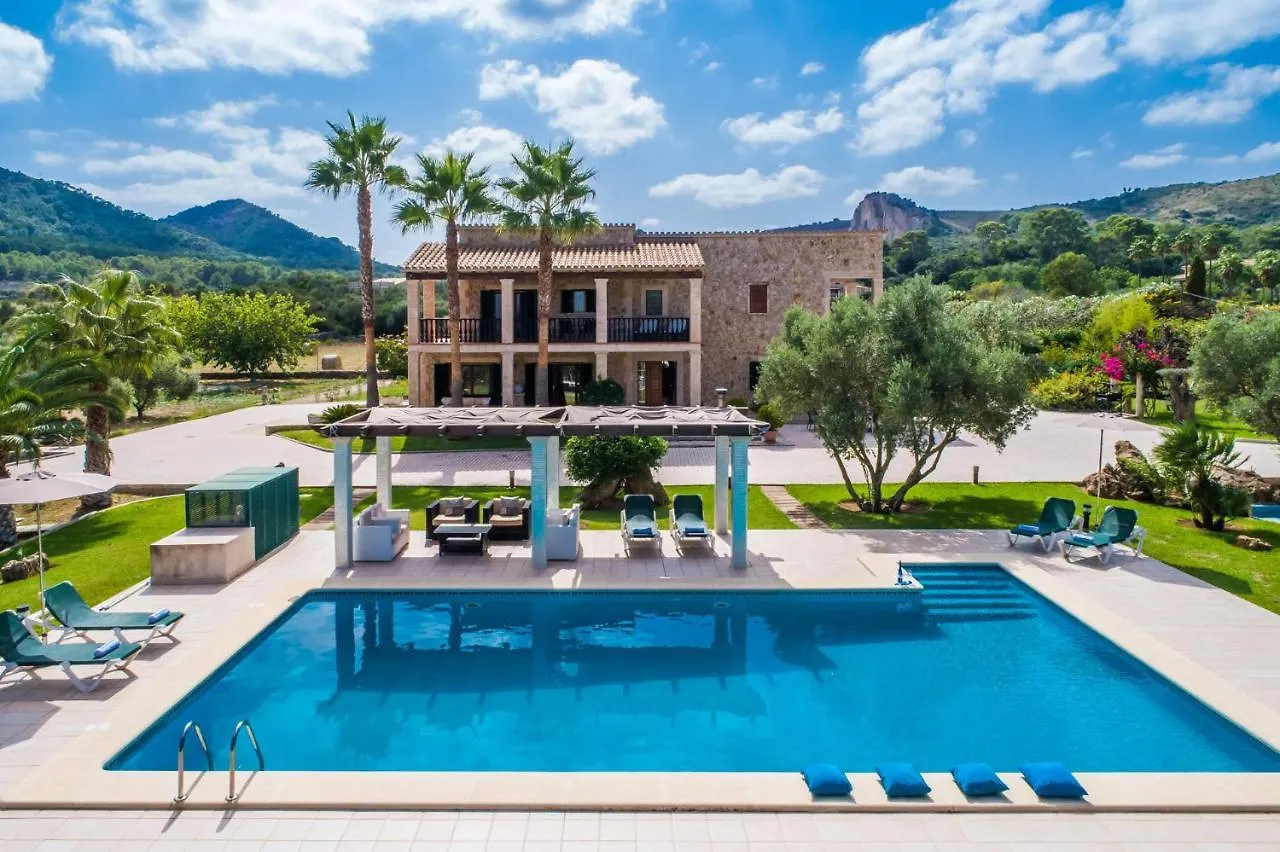 カントリーハウス Ideal Property Mallorca - Siona ポルト・ダルクディア