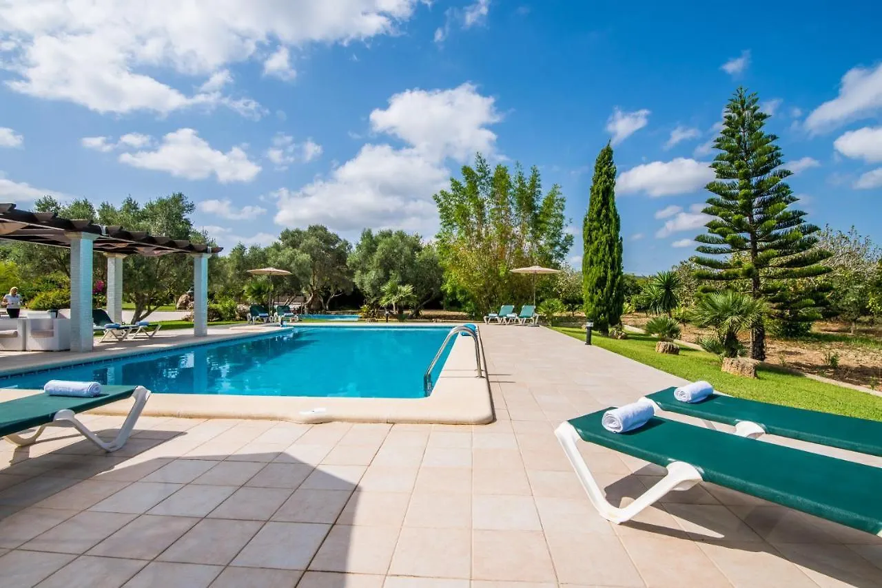 カントリーハウス Ideal Property Mallorca - Siona ポルト・ダルクディア スペイン