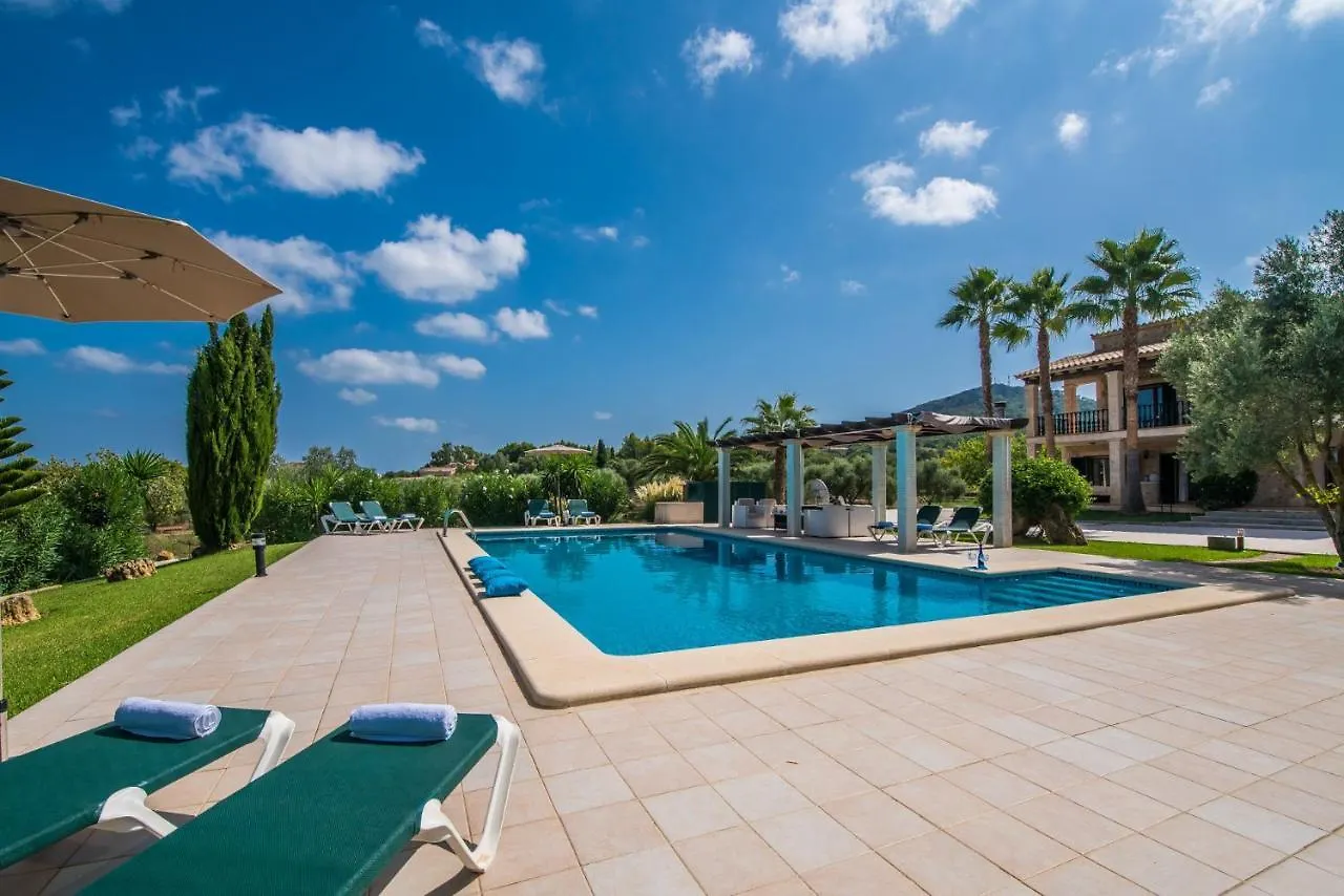 Ideal Property Mallorca - Siona ポルト・ダルクディア カントリーハウス