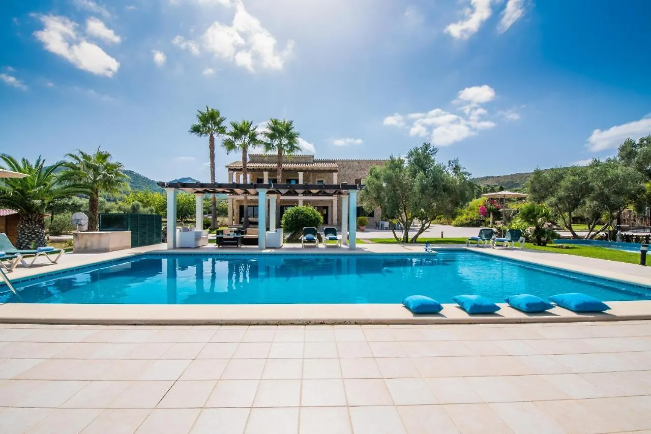 Ideal Property Mallorca - Siona ポルト・ダルクディア カントリーハウス
