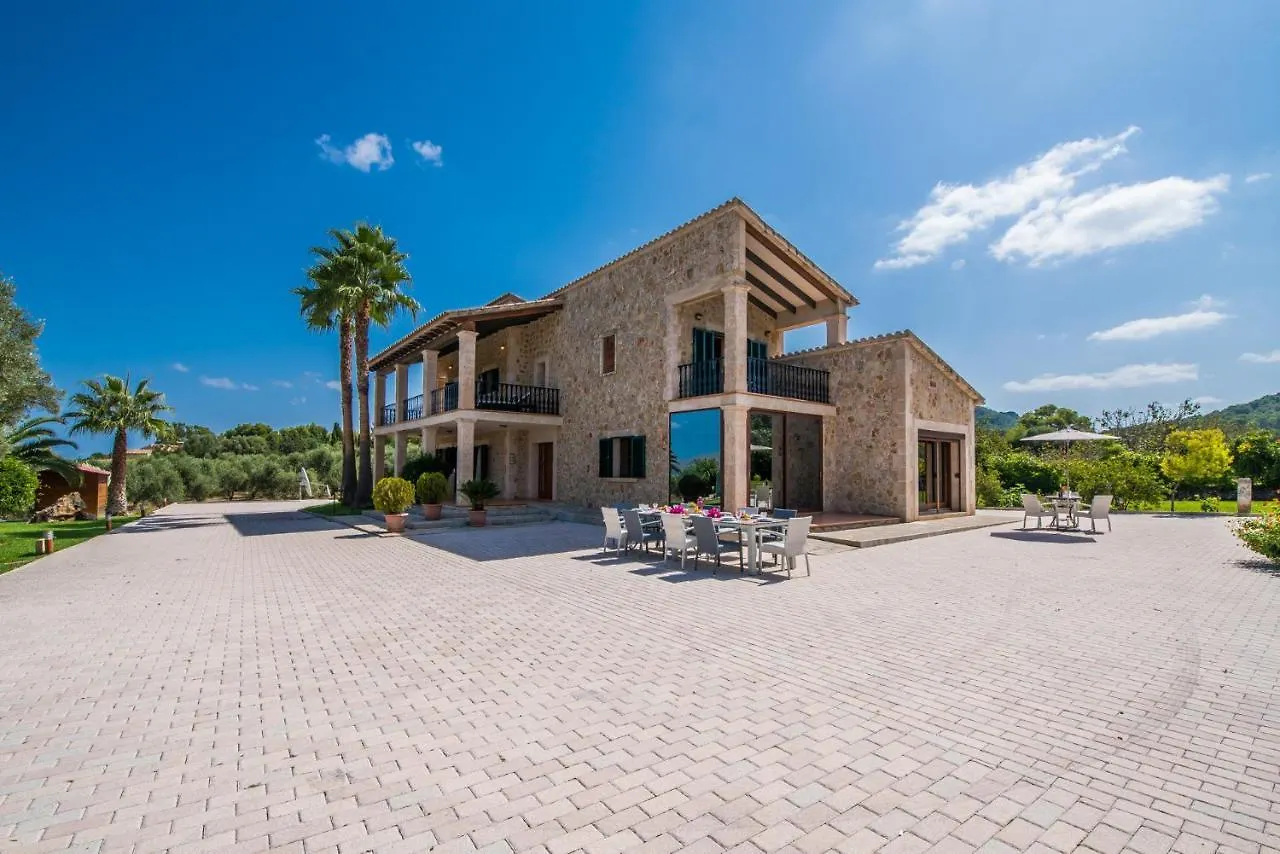 カントリーハウス Ideal Property Mallorca - Siona ポルト・ダルクディア スペイン