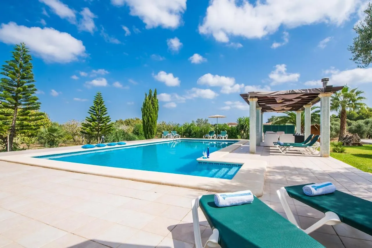 カントリーハウス Ideal Property Mallorca - Siona ポルト・ダルクディア スペイン