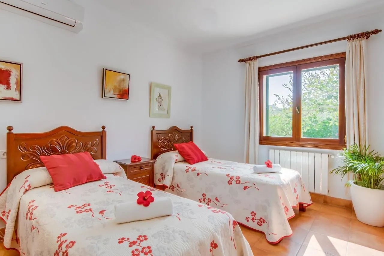 カントリーハウス Ideal Property Mallorca - Siona ポルト・ダルクディア スペイン