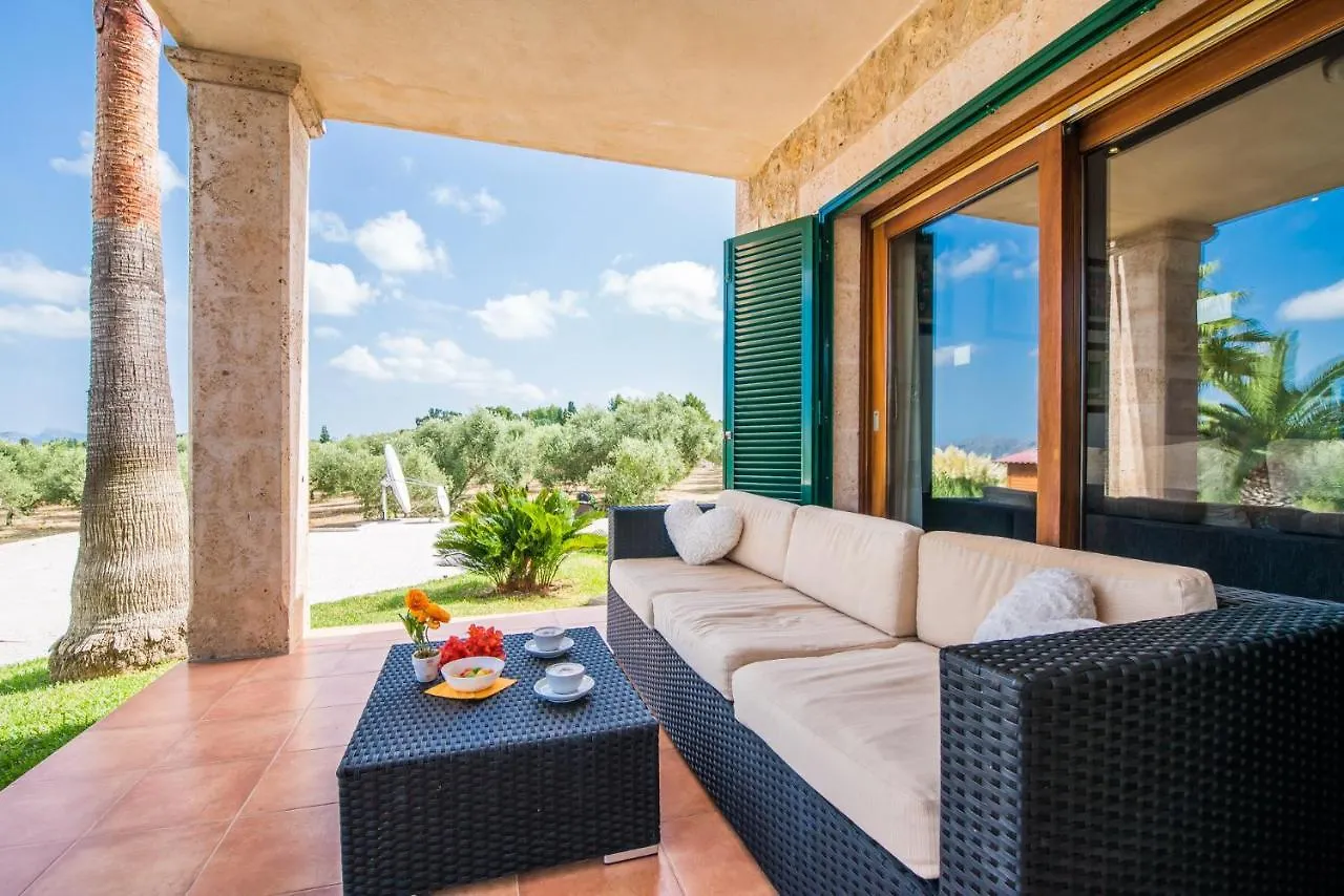 컨트리하우스 Ideal Property Mallorca - Siona 알쿠디아 항구