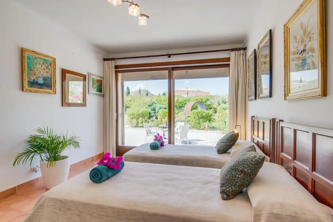Ideal Property Mallorca - Siona 알쿠디아 항구 컨트리하우스