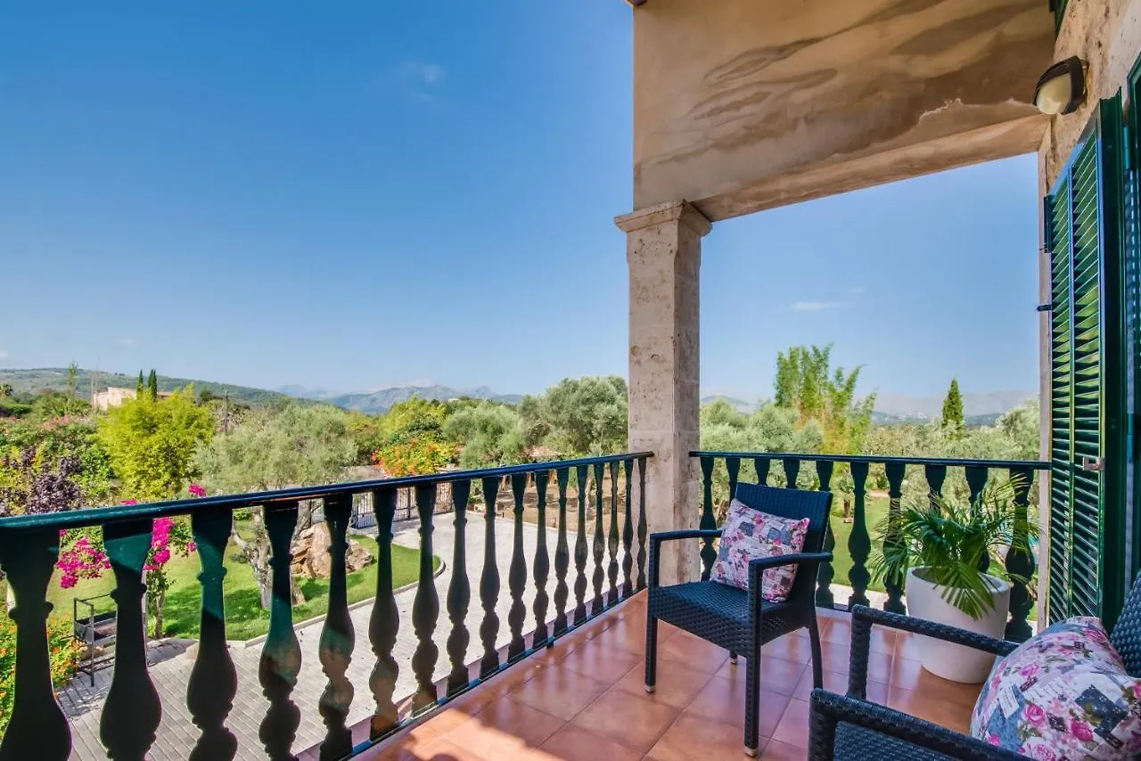 Ideal Property Mallorca - Siona 알쿠디아 항구 컨트리하우스