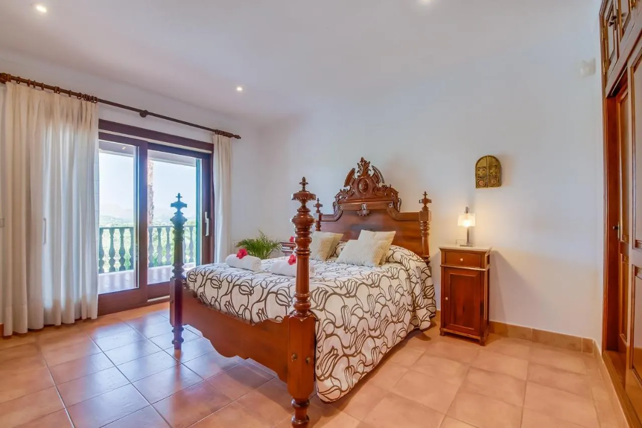 Ideal Property Mallorca - Siona 알쿠디아 항구 컨트리하우스