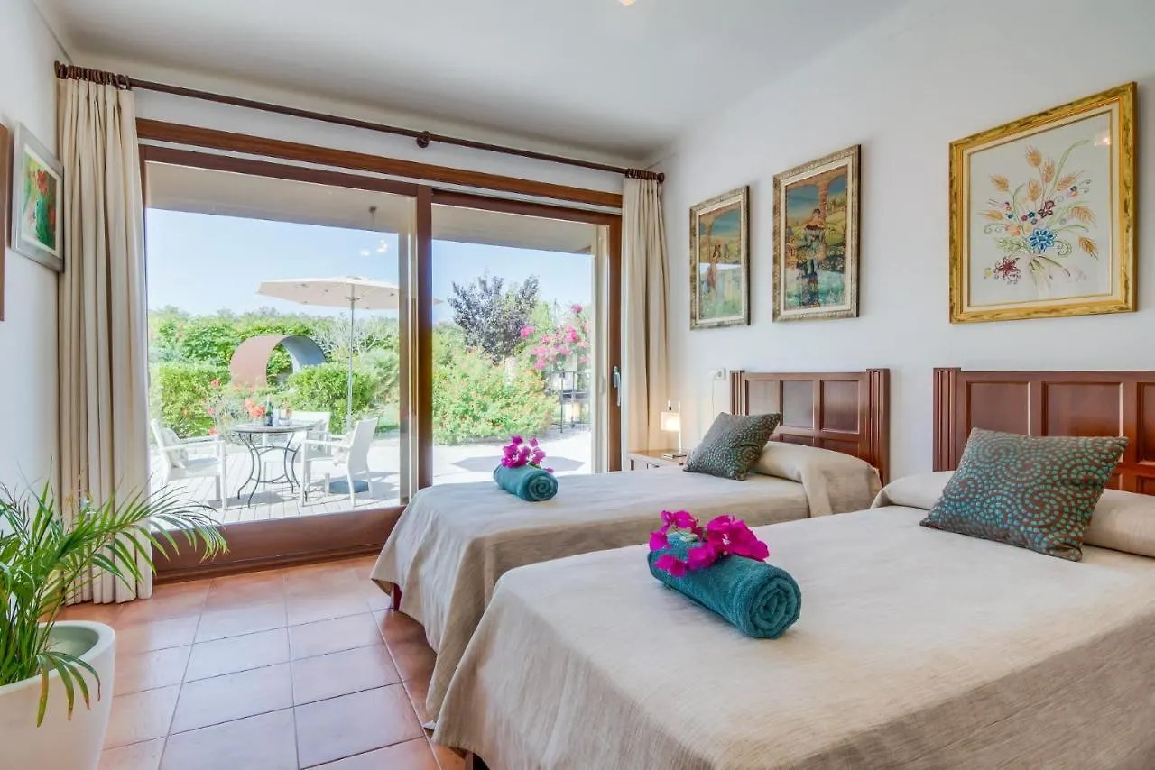 Ideal Property Mallorca - Siona 알쿠디아 항구 컨트리하우스